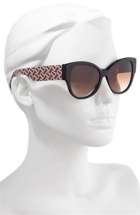 burberry heritage butterfly sunglasses|Shop Burberry 54MM Butterfly Sunglasses .